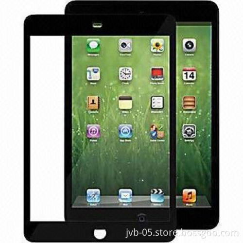 Anti-bubble screen protector for iPad mini